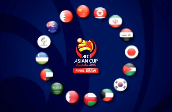 アジアカップ2015