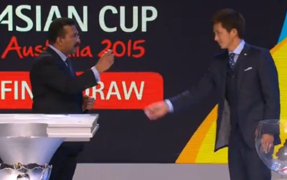 アジアカップ2015