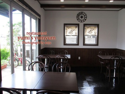 restaurant yumi's yumyum（ユミズ　ヤムヤム） 岡山県瀬戸内市