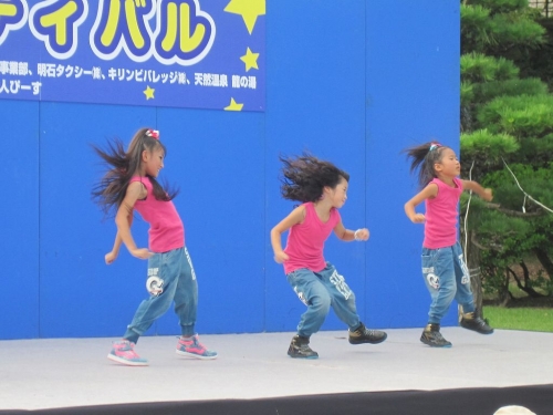KIDSダンス