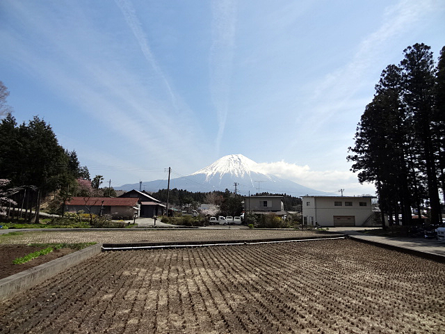 02_田んぼに富士山
