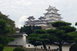 姫路城1