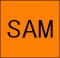 SAM橙