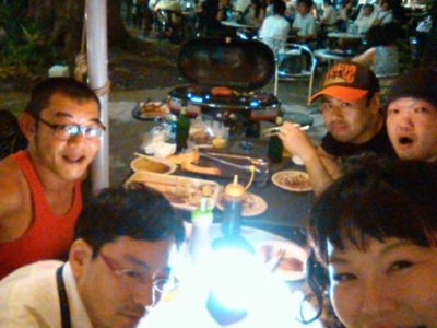 中野BBQ