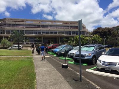 ハワイ大学　マノア校