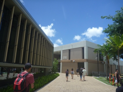 ハワイ大学　マノア校