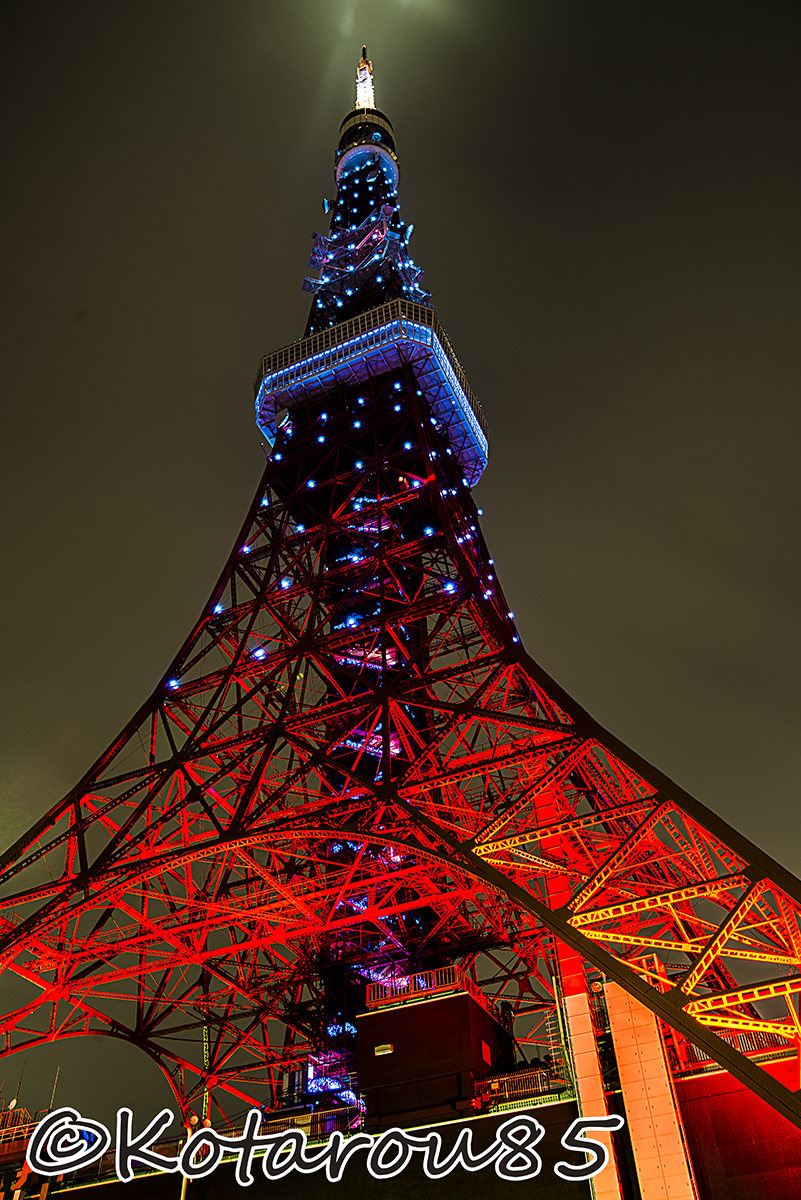 東京タワー 1 20140810
