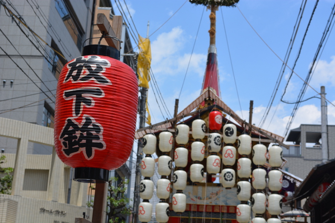 20140716祇園祭(前）放下鉾