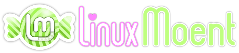Linux Mint萌え化用ロゴ