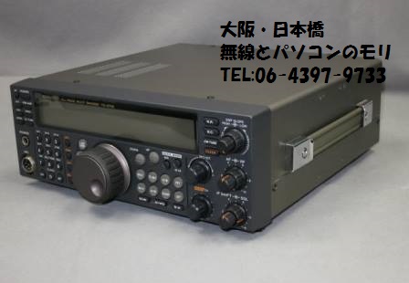 TS-570 入荷です】TS-570S KENWOOD （HF/50MHz） AT・DSPユニット内蔵 