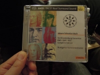 2242-02TACETのSACDでバッハ・ブランデンブルグ協奏曲