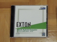 2246-05EXTONのBEST盤SACD