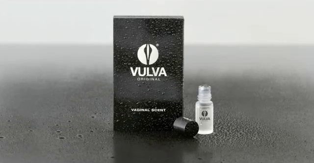 女陰の匂いそっくりのオーデコロン「VULVA」　ドイツで商品化