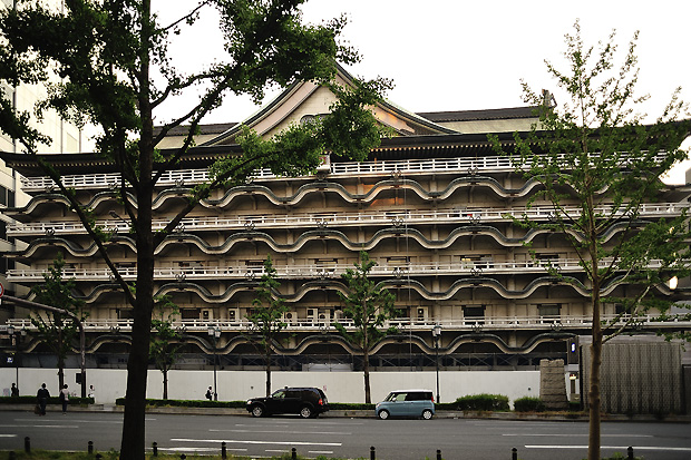 旧新歌舞伎座