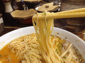 2014年8月29日麺