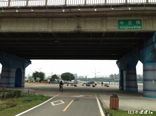 華中橋河岸13