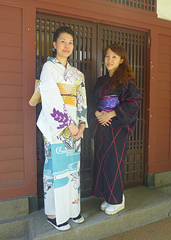 和服女孩日本微旅行イベント2日目12