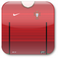 サッカーポルトガル代表ユニフォーム2014W杯最新ユニフォーム