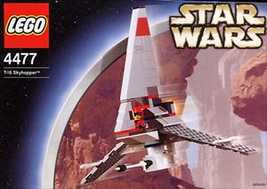 スターウォーズ レゴ LEGO 海外版 Star Wars スノースピーダー 75144