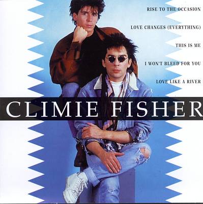 climie fisher the best of