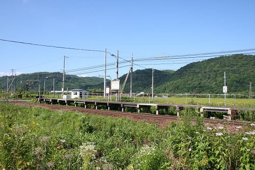 愛山駅